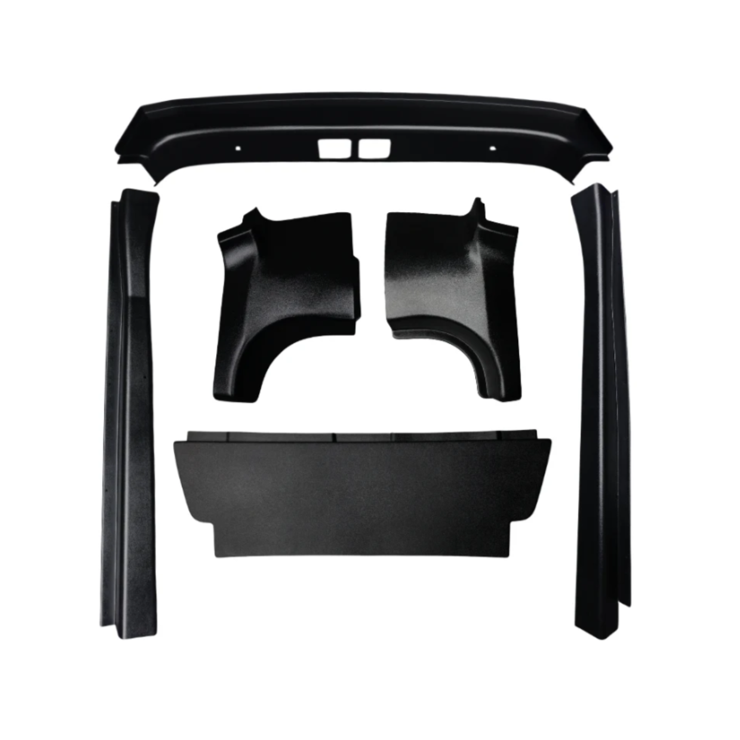 TRANSIT BUILDER FOUNDATION KIT (HIGH-ROOF)