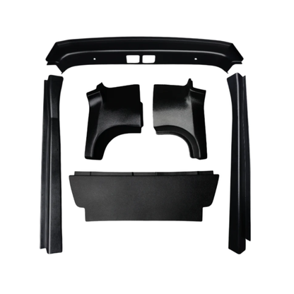TRANSIT BUILDER FOUNDATION KIT (HIGH-ROOF)