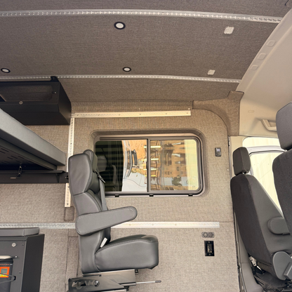 TRANSIT BUILDER FOUNDATION KIT (MID-ROOF)