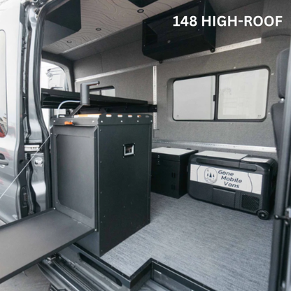 TRANSIT BUILDER FOUNDATION KIT (HIGH-ROOF)