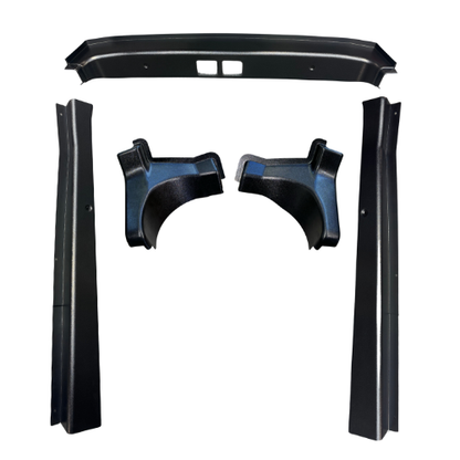 TRANSIT BUILDER FOUNDATION KIT (MID-ROOF)