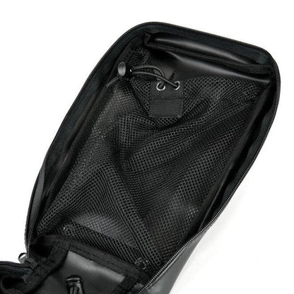 MOLLE Pouch - Black | Small (6"x10")