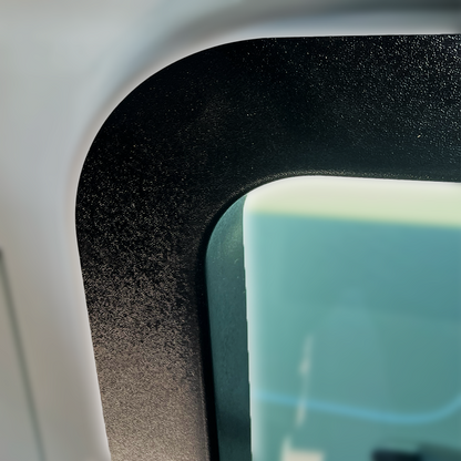 Lost HiWay Mercedes Sprinter Universal Driver Mid Trim Ring